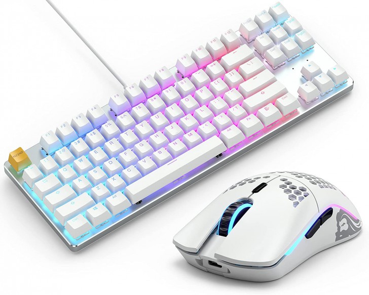 ชุดเมาส์ และคีย์บอร์ดของ Glorious