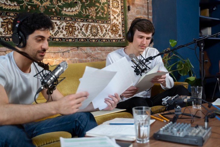 การตลาดโดยใช้ คอนเทนท์พอดคาสต์ (Podcast Content Marketing)