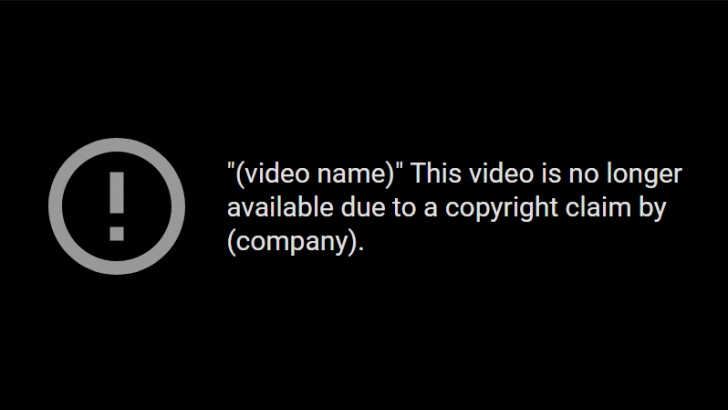 Copyright Claim และ Copyright Strike คืออะไร ? พร้อมวิธีรับมือกับปัญหาลิขสิทธิ์บน YouTube