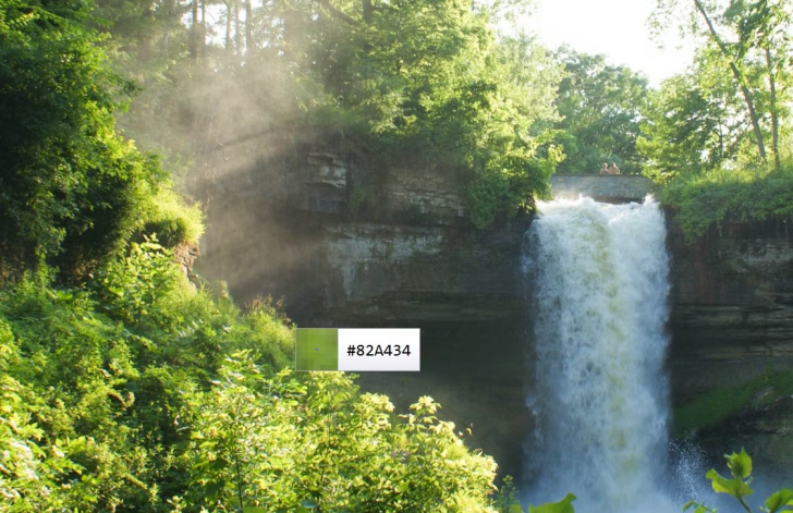 โปรแกรม Instant Eyedropper บนระบบปฏิบัติการ Windows (Instant Eyedropper software on Windows OS)