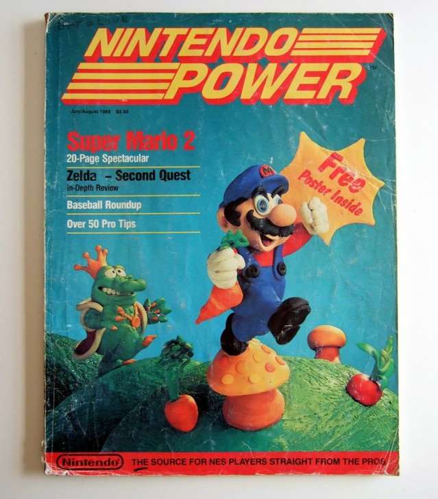 นิตยสาร Nintedo Power