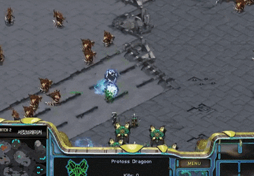 เกม Starcraft เกม Starcraft