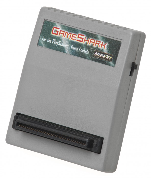อุปกรณ์โกงเกม GameShark