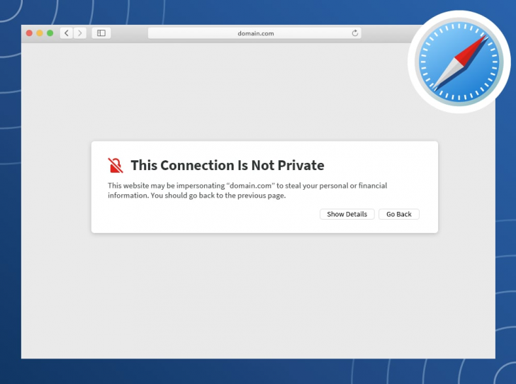 9 วิธีแก้ปัญหาข้อผิดพลาด "Your Connection is Not Private" บนเว็บเบราว์เซอร์ ด้วยตัวเอง