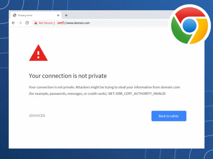9 วิธีแก้ปัญหาข้อผิดพลาด "Your Connection is Not Private" บนเว็บเบราว์เซอร์ ด้วยตัวเอง