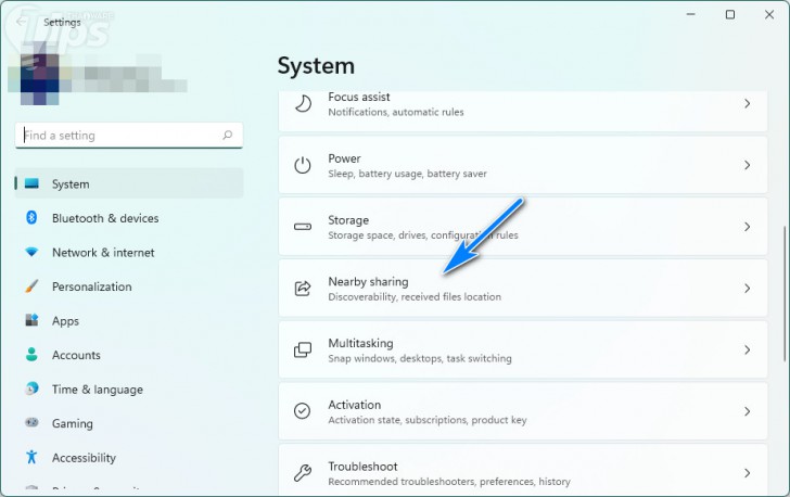วิธีรับส่งไฟล์แบบไร้สายอย่างรวดเร็ว ด้วยคุณสมบัติ Nearby Sharing บน Windows