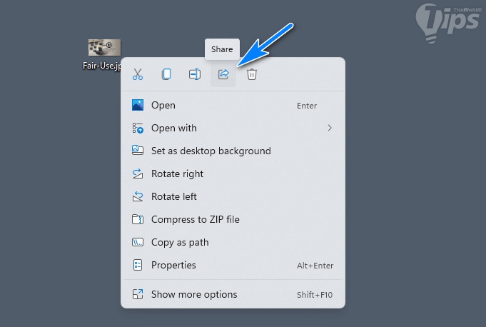 วิธีรับส่งไฟล์แบบไร้สายอย่างรวดเร็ว ด้วยคุณสมบัติ Nearby Sharing บน Windows วิธีรับส่งไฟล์แบบไร้สายอย่างรวดเร็ว ด้วยคุณสมบัติ Nearby Sharing บน Windows