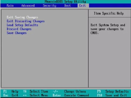 รีเซ็ต CMOS ด้วยการคืนโรงงาน (Reset by using Factory Reset)