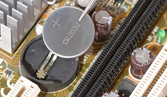 รีเซ็ต CMOS ด้วยการถอดแบตเตอรี่ (Reset CMOS by removing Battery)