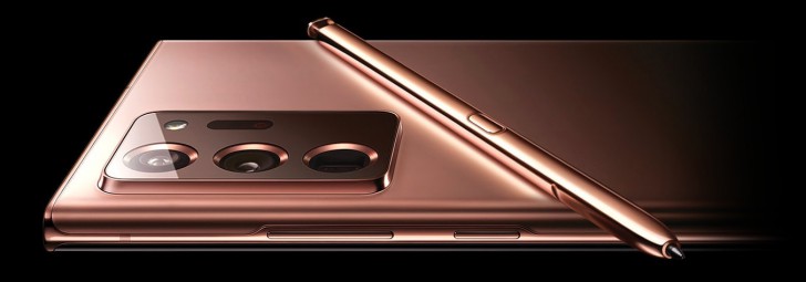 สมาร์ทโฟน Samsung Galaxy Note 20