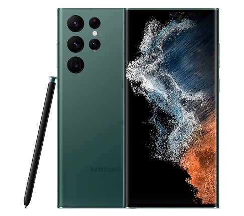 สมาร์ทโฟน Samsung Galaxy S22 Ultra สมาร์ทโฟน Samsung Galaxy S22 Ultra