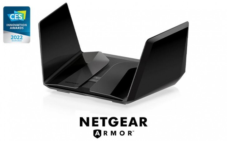 เราเตอร์ Netgear Nighthawk RAXE500