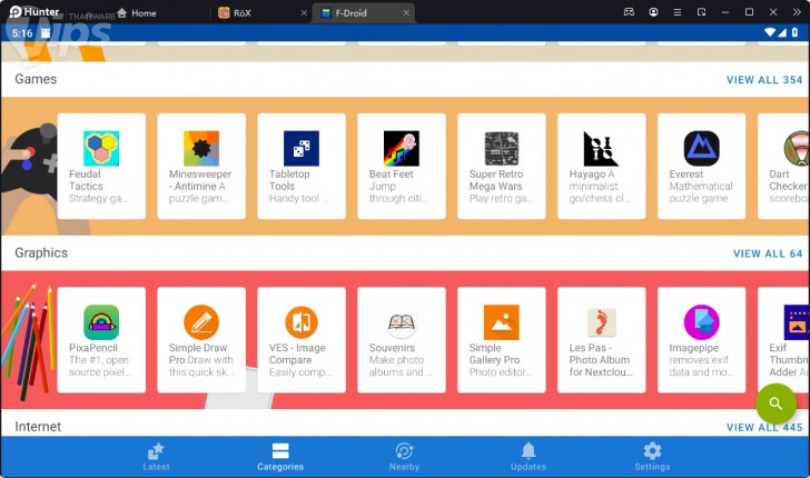 F-Droid คืออะไร ? สามารถใช้งานแทน Google Store ได้หรือเปล่า ?