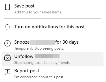 วิธีอื่น ๆ ที่นำไปสู่การยุติความสัมพันธ์ วิธีอื่น ๆ ที่นำไปสู่การยุติความสัมพันธ์