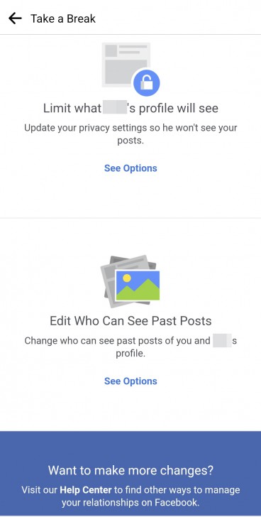 วิธีอื่น ๆ ที่นำไปสู่การยุติความสัมพันธ์ วิธีอื่น ๆ ที่นำไปสู่การยุติความสัมพันธ์