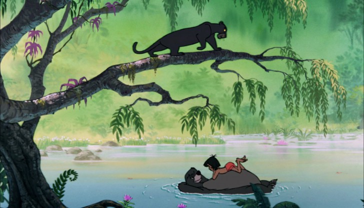 หนัง ภาพยนตร์ การ์ตูน The Jungle Book ค.ศ. 1967 (พ.ศ. 2510)