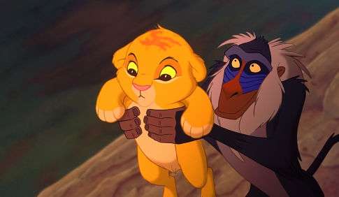 หนัง ภาพยนตร์ การ์ตูน The Lion King ค.ศ. 1994 (พ.ศ. 2537) หนัง ภาพยนตร์ การ์ตูน The Lion King ค.ศ. 1994 (พ.ศ. 2537)