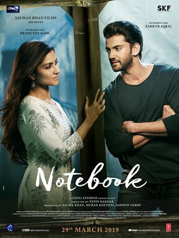 หนัง ภาพยนตร์ Notebook ค.ศ. 2019 (พ.ศ. 2562)