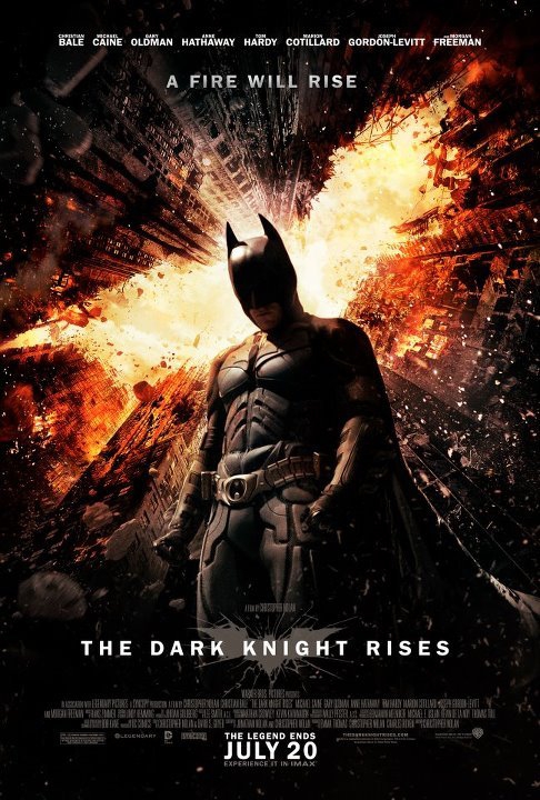 หนัง ภาพยนตร์ The Dark Knight Rises ค.ศ. 2012 (พ.ศ. 2555) หนัง ภาพยนตร์ The Dark Knight Rises ค.ศ. 2012 (พ.ศ. 2555)