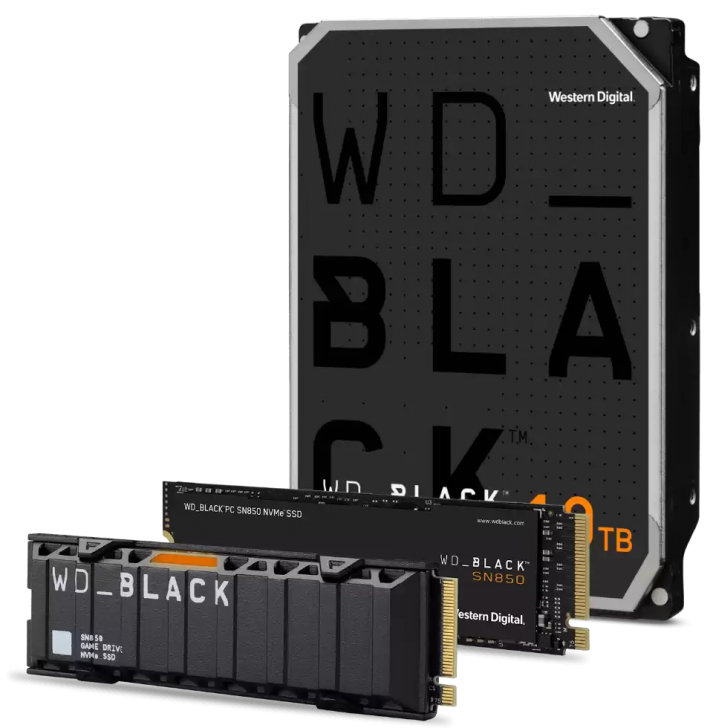 ฮาร์ดดิสก์ WD แต่ละสี แตกต่างกันอย่างไร ? ทั้ง WD สีเขียว สีน้ำเงิน สีดำ สีแดง สีม่วง และสีทอง