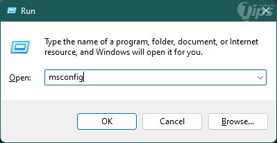 วิธีการเปิด MSConfig (How to open Microsoft System Configuration Utility ?) วิธีการเปิด MSConfig (How to open Microsoft System Configuration Utility ?)