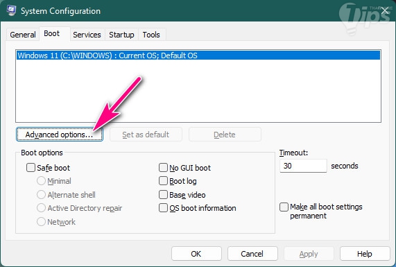 เปลี่ยนจำนวนคอร์ ที่ระบบปฏิบัติการใช้ได้ ด้วย MSConfig (Change Number of Cores by using MSConfig) เปลี่ยนจำนวนคอร์ ที่ระบบปฏิบัติการใช้ได้ ด้วย MSConfig (Change Number of Cores by using MSConfig)