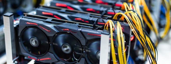 ความต้องการขุดเหมืองคริปโต (Cryptocurrency Mining Demand)