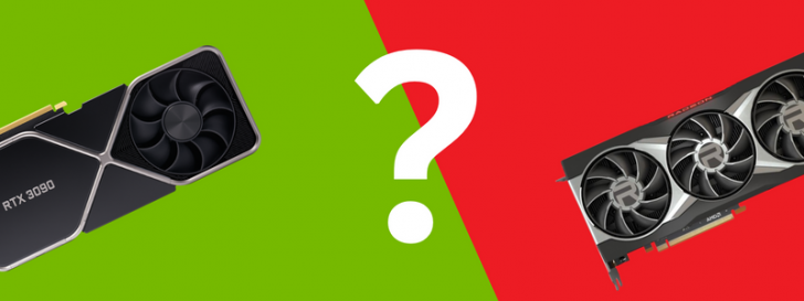 ตลาดคู่แข่งการ์ดจอมีน้อย (Limited Competition on the Graphic Card Market)