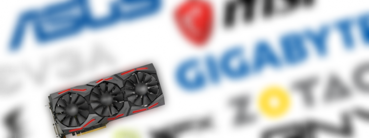 แบรนด์การ์ดจอ (Graphic Card Brands)