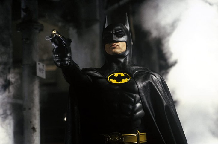 ฺBatman เวอร์ชัน Michael Keaton