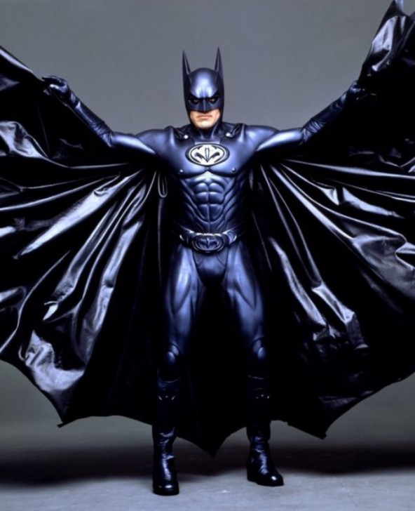 Batman เวอร์ชัน George Clooney