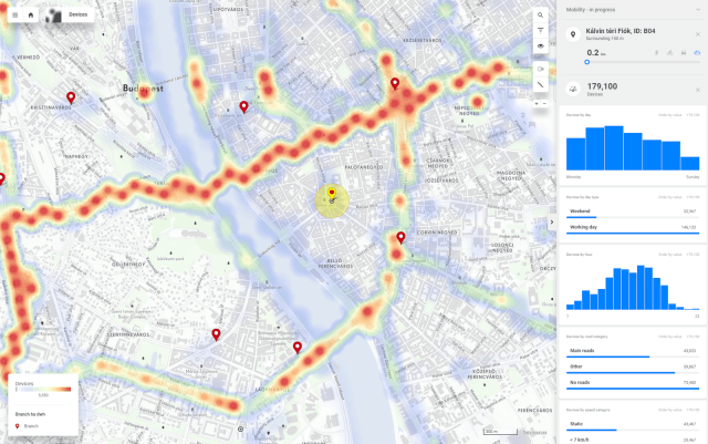 Mobility Data คืออะไร ? เป็นข้อมูลเกี่ยวกับอะไร ? Mobility Data คืออะไร ? เป็นข้อมูลเกี่ยวกับอะไร ?