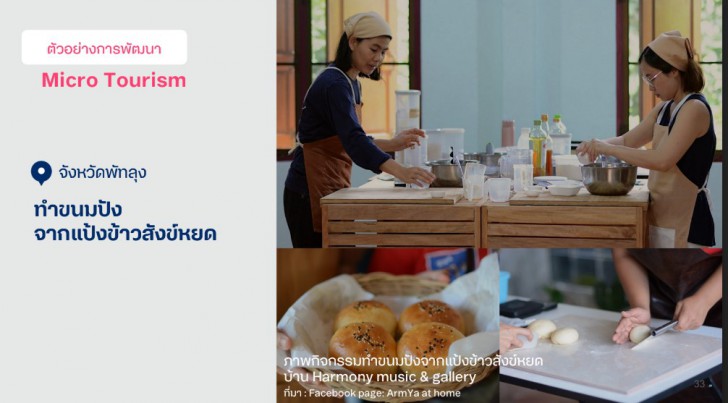 การท่องเที่ยวแบบ Micro tourism