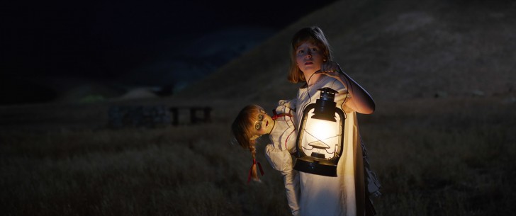 ภาพจากหนัง ภาพยนตร์ Annabelle : Creation ค.ศ. 2017 (พ.ศ. 2560)