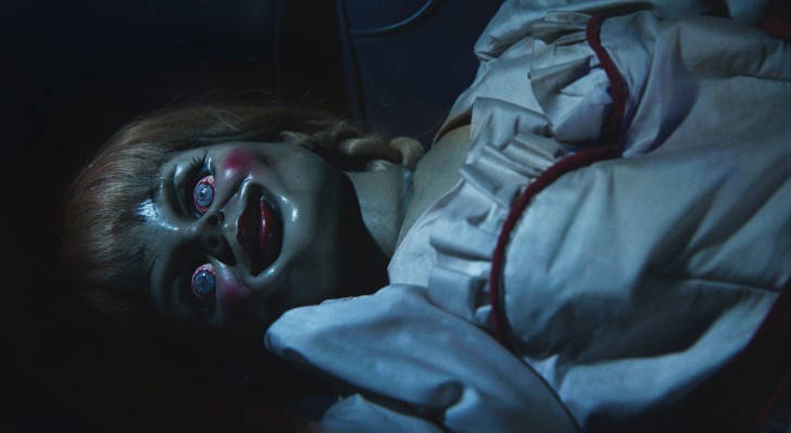 ภาพจากหนัง ภาพยนตร์ Annabelle ค.ศ. 2014 (พ.ศ. 2557)
