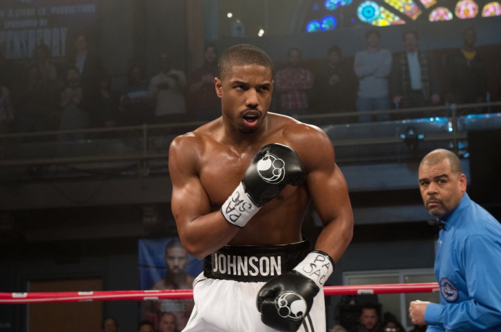 ภาพจากหนัง ภาพยนตร์ Creed ค.ศ. 2015 (พ.ศ. 2558)