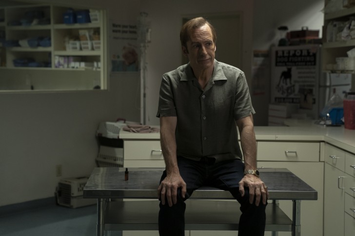 ภาพจากหนัง ภาพยนตร์ Better Call Saul ค.ศ. 2015 (พ.ศ. 2558)