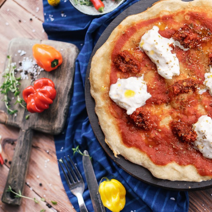 KUAY Pizza คืออะไร ?