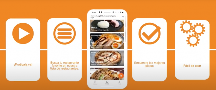 KUAY ส่งอาหารถึงทุกที่
