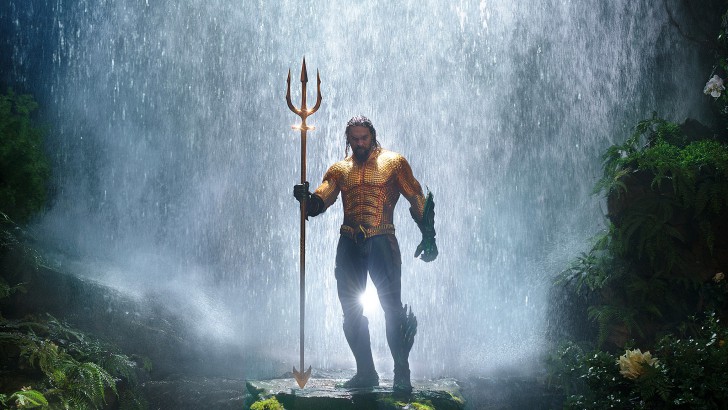 ภาพจากหนัง ภาพยนตร์ Aquaman ค.ศ. 2018 (พ.ศ. 2561)