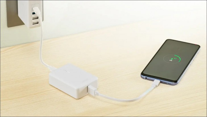 คุณสมบัติ Pass-Through Charging ใน Power Bank คืออะไร ?