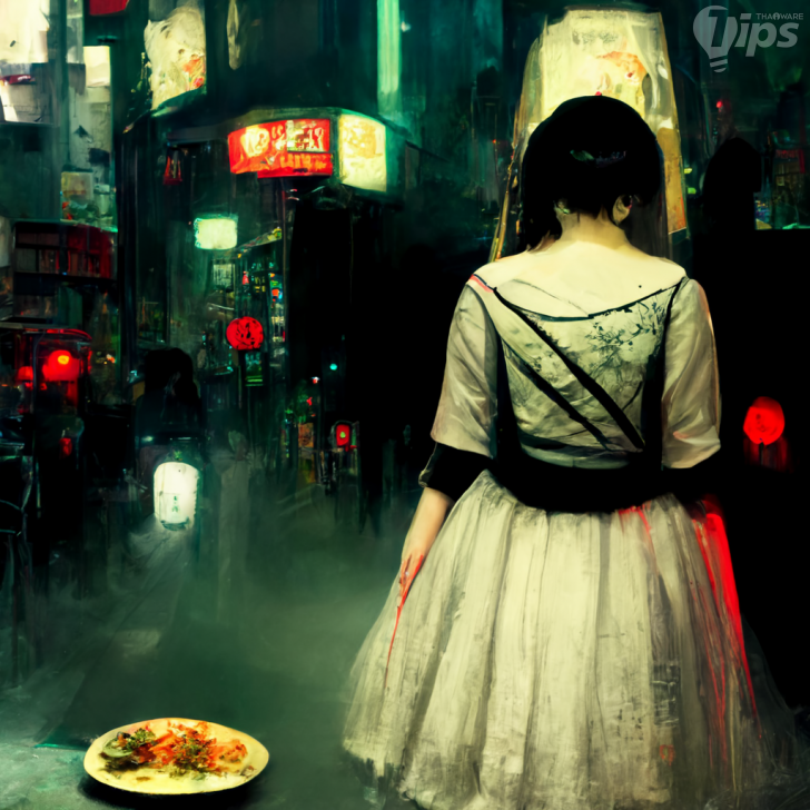 AI สามารถสร้างงานศิลปะ ได้อย่างไร ? และรูปศิลปะ ที่สร้างด้วย AI นำไปจดลิขสิทธิ์ได้ไหม ?