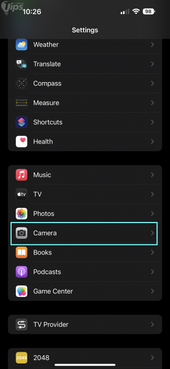 วิธีถ่ายรูปที่ความละเอียด 48 MP บน iPhone 14 Pro