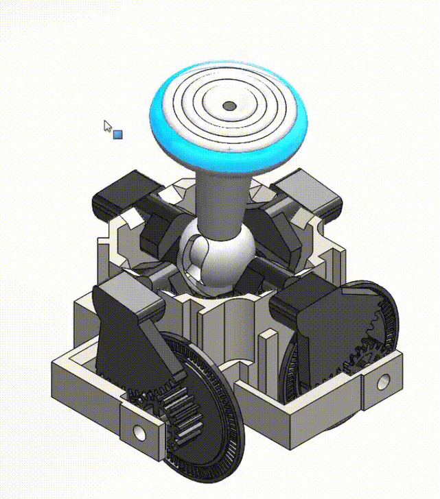 "Hall Effect" เทคโนโลยีที่จะทำให้ปัญหา จอยดริฟต์ หมดไป