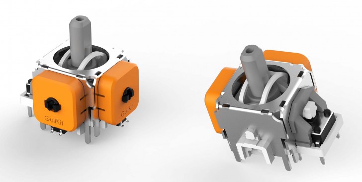 "Hall Effect" เทคโนโลยีที่จะทำให้ปัญหา จอยดริฟต์ หมดไป