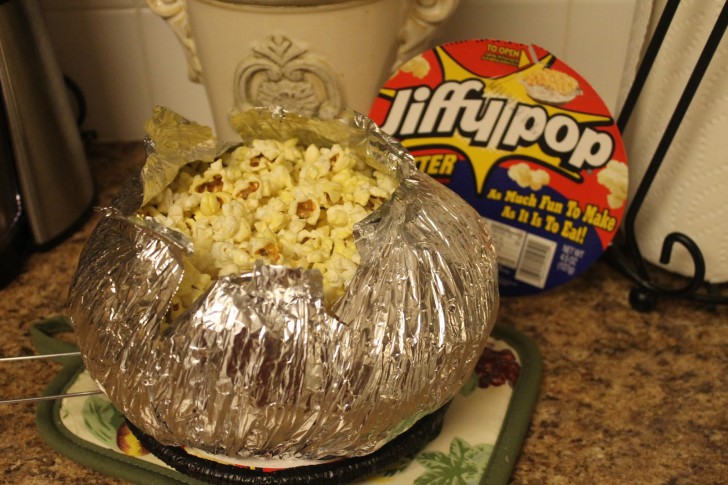 Jiffy Pop
