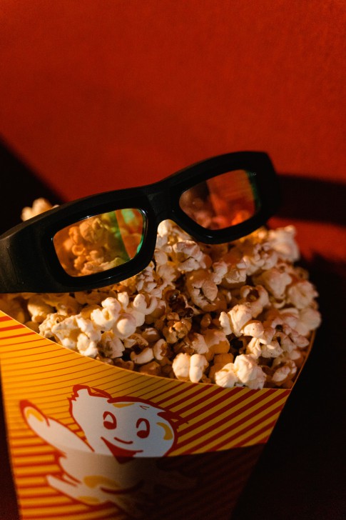 สรุปเกี่ยวกับป๊อปคอร์น