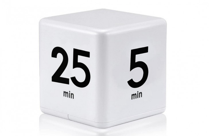 นาฬิกาจับเวลาทําอาหาร (Kitchen Timer)