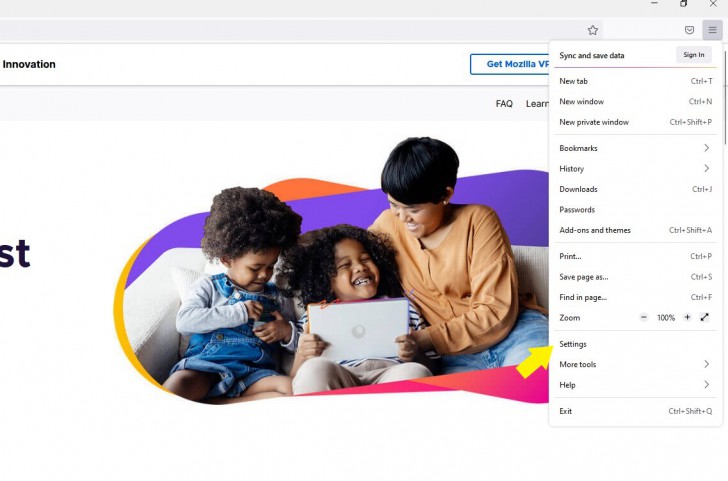 เพิ่มระดับความปลอดภัย ของเว็บเบราว์เซอร์ Firefox (Increase Firefox Browser Security Level)