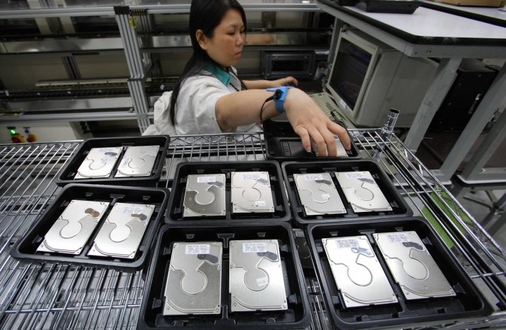 HDD มีตัวเลือกหลากหลายกว่า (Various Models)